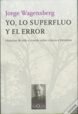 Capa do artigo Yo, Lo Superfluo Y El Error