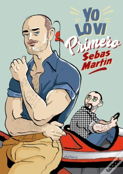 Capa do artigo Yo Lo Vi Primero