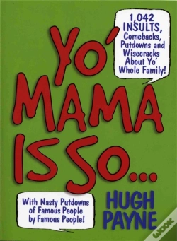 Capa do artigo Yo' Mama Is So...