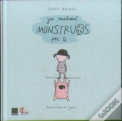 Capa do artigo Yo Mataré Monstruos Por Ti