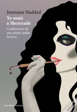 Capa do artigo Yo Maté A Sherezade