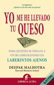 Capa do artigo Yo Me He Llevado Tu Queso