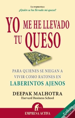 Capa do artigo Yo Me He Llevado Tu Queso