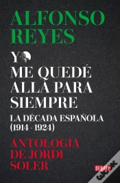 Capa do artigo Yo Me Quedé Allá Para Siempre