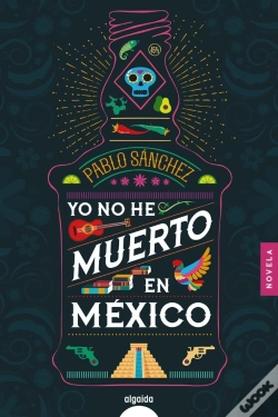 Capa do artigo Yo No He Muerto En México