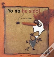 Capa do artigo ¡Yo No He Sido!