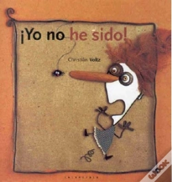 Capa do artigo ¡Yo No He Sido!
