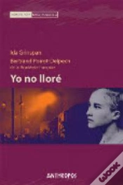 Capa do artigo Yo No Lloré