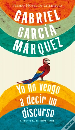 Capa do artigo Yo No Vengo A Decir Un Discurso