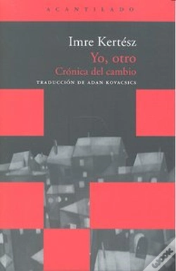 Capa do artigo Yo, Otro