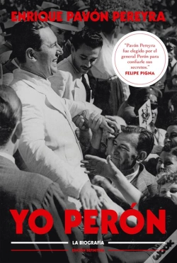 Capa do artigo Yo Perón