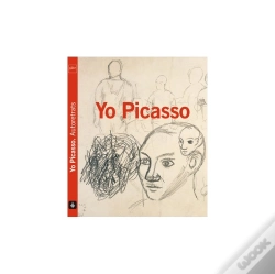 Capa do artigo Yo Picasso, Autoretrats