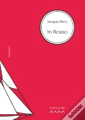 Capa do artigo Yo Picasso