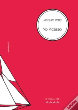 Capa do artigo Yo Picasso