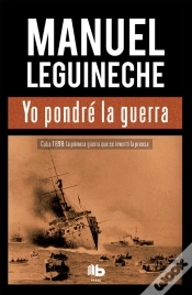 Capa do artigo Yo Pondré La Guerra
