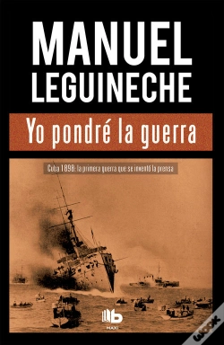 Capa do artigo Yo Pondré La Guerra