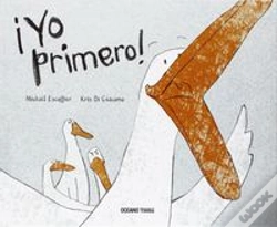 Capa do artigo ¡Yo Primero! (+2 Años)