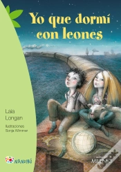 Capa do artigo Yo Que Dormí Con Leones