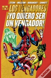 Capa do artigo ¡Yo Quiero Ser Un Vengador!
