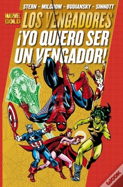 Capa do artigo ¡Yo Quiero Ser Un Vengador!
