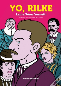 Capa do artigo Yo, Rilke