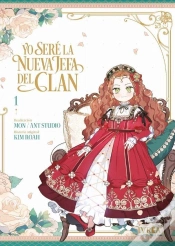 Capa do artigo Yo Sere La Nueva Jefa Del Clan 01