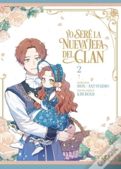 Capa do artigo Yo Sere La Nueva Jefa Del Clan 02