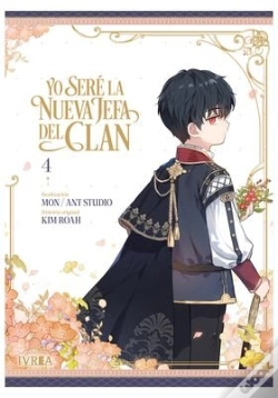 Capa do artigo Yo Sere La Nueva Jefa Del Clan N 04