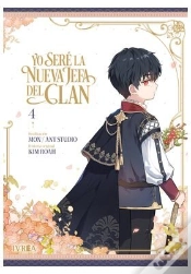 Capa do artigo Yo Sere La Nueva Jefa Del Clan N 04