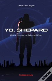 Capa do artigo Yo, Shepard