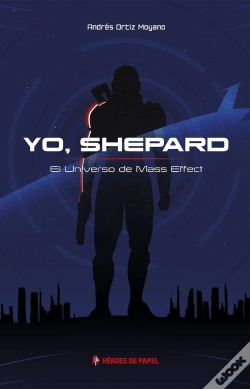 Capa do artigo Yo, Shepard
