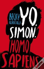 Capa do artigo Yo, Simon, Homo Sapiens