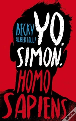 Capa do artigo Yo, Simon, Homo Sapiens