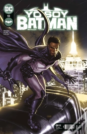 Capa do artigo Yo Soy Batman 10