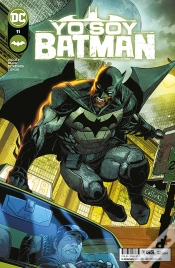 Capa do artigo Yo Soy Batman 11