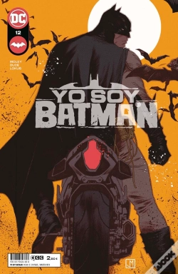 Capa do artigo Yo Soy Batman 12
