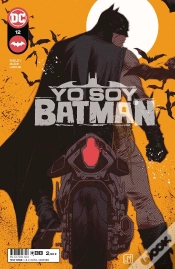 Capa do artigo Yo Soy Batman 12