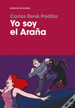 Capa do artigo Yo Soy El Araña