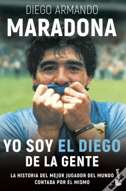 Capa do artigo Yo Soy El Diego