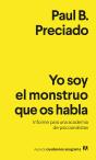Yo Soy El Monstruo Que Os Habla - Preview