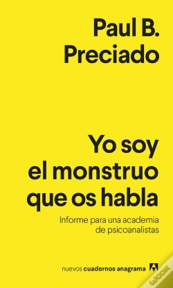 Capa do artigo Yo Soy El Monstruo Que Os Habla