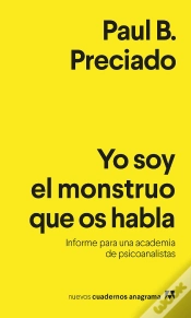 Capa do artigo Yo Soy El Monstruo Que Os Habla