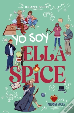Capa do artigo Yo Soy Ella Spice