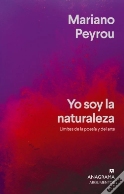 Capa do artigo Yo Soy La Naturaleza