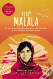 Capa do artigo Yo Soy Malala