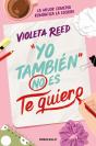 Yo Tambien No Es Te Quiero (Quererte 1) - Preview
