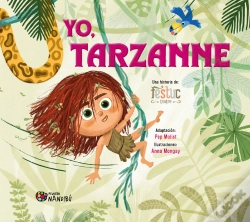 Capa do artigo Yo, Tarzanne