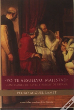 Capa do artigo Yo Te Absuelvo, Majestad