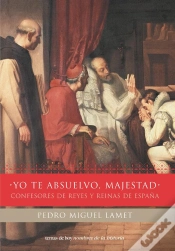 Capa do artigo Yo Te Absuelvo, Majestad