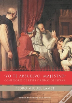 Capa do artigo Yo Te Absuelvo, Majestad